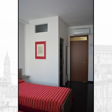 Bed and Breakfast Il Corso Novara Exteriér fotografie