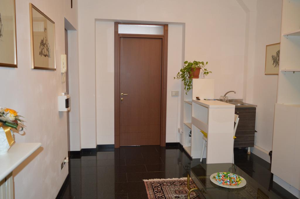 Bed and Breakfast Il Corso Novara Exteriér fotografie