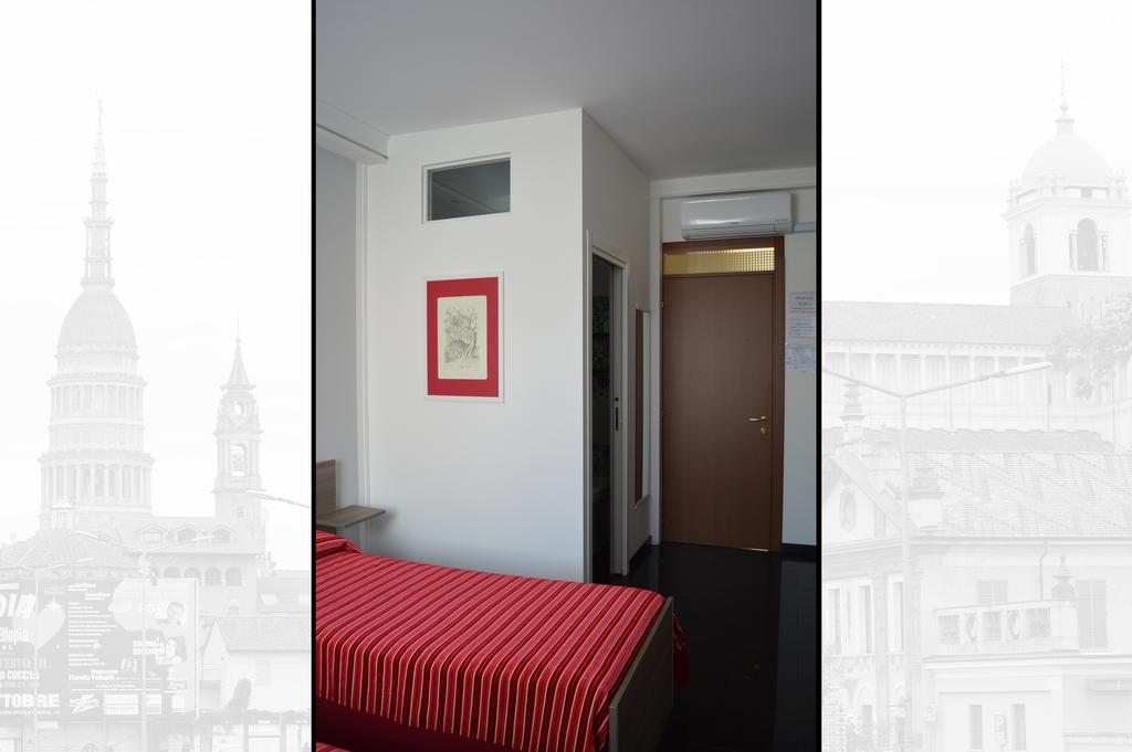 Bed and Breakfast Il Corso Novara Exteriér fotografie