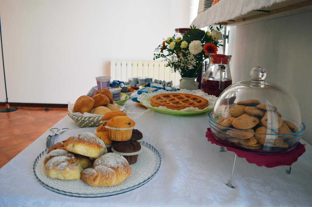 Bed and Breakfast Il Corso Novara Exteriér fotografie