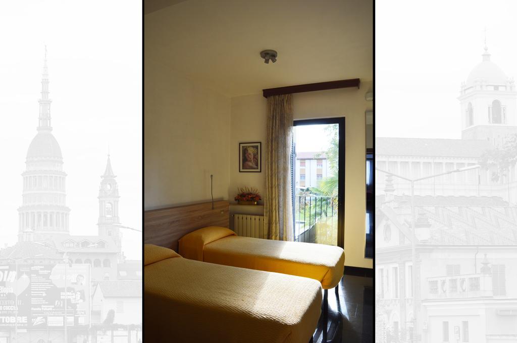 Bed and Breakfast Il Corso Novara Exteriér fotografie
