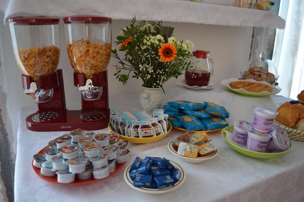 Bed and Breakfast Il Corso Novara Exteriér fotografie
